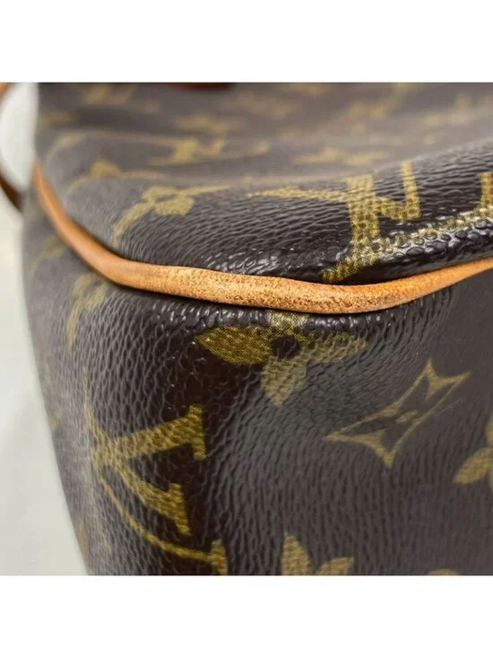 Louis Vuitton Batignolles Oriental Handbag Monogram Brown - Picture 3 of 10